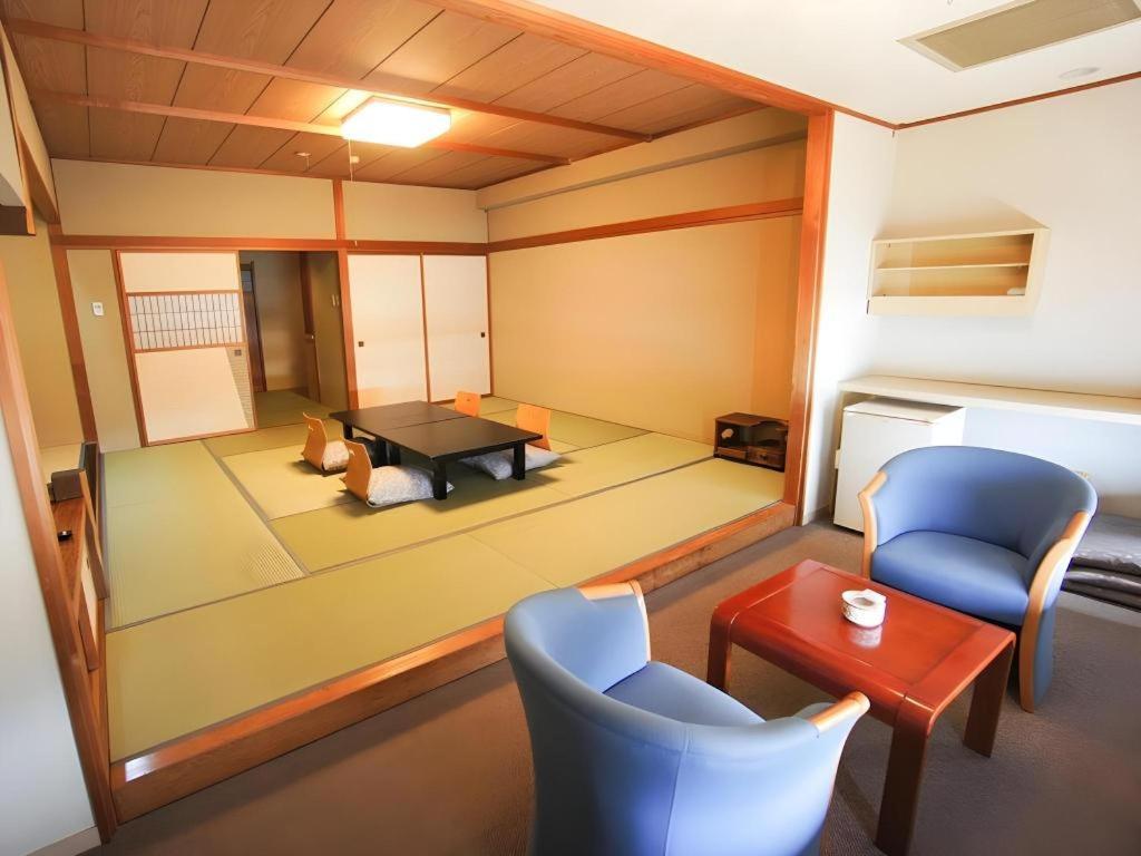 Hotel Areaone Banjinmisaki Kashiwazaki Exterior foto